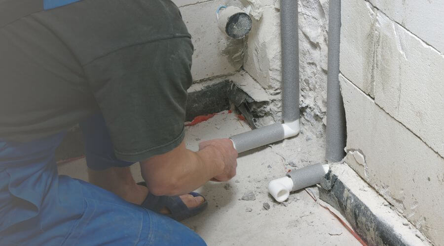 Professional water heater repair in Corona, SD